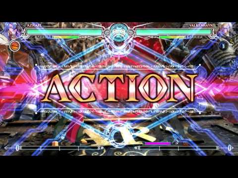 Revolution 2016 BBCF Casuals Kinkuli (AZ) vs Kiba (VK)