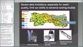 2012: Passive Sampling for Catchment Water Quality Monitoring