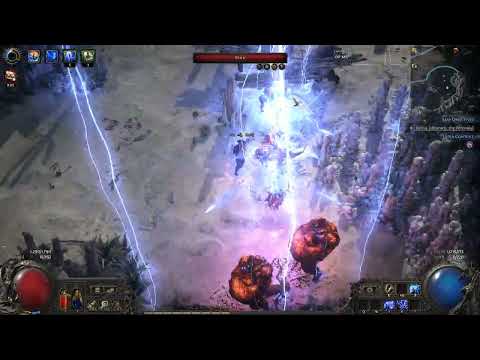 POE 2 0.3 - Amazon Lightning Spear T15