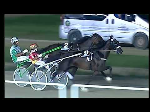 Napoli Trotto 27/08/2022 - 4ª corsa