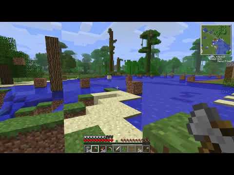 Minecraft Tornado Survival 1.2.5~Exams Exams... (Season 2 Episode 8)
