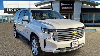 2024 Chevrolet Suburban Amarillo TX Lubbock, TX #G4628A