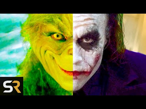The Grinch Is The Joker Theory