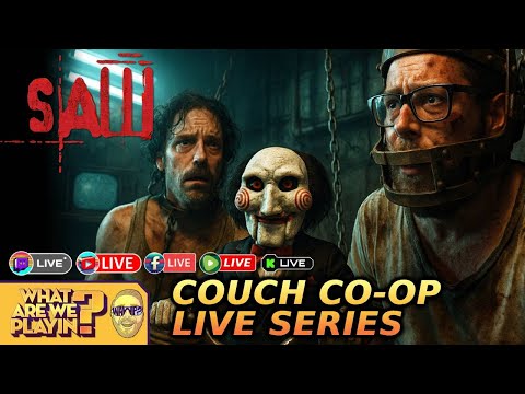 Trapped in Jigsaw’s Deadly Games | Saw The Video Game