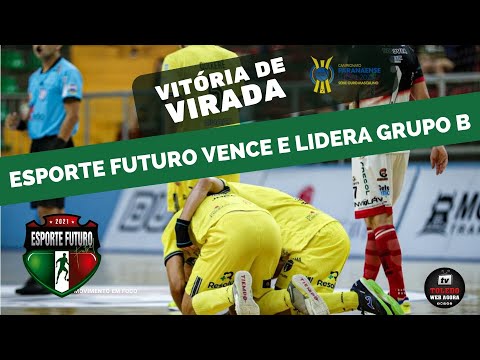 VITÓRIA DE VIRADA