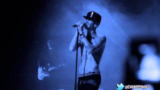 Danny Fernandes - Breathe Again Tour Behind The Scenes