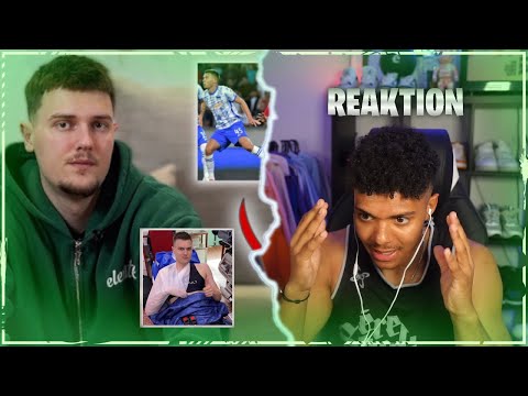 VON PROFIS ZU VEREINSLOS!😥⚽️REAKTION AUF MARLON + REALTALK Willys eigene Erfahrungen🔥|NiklasWilson