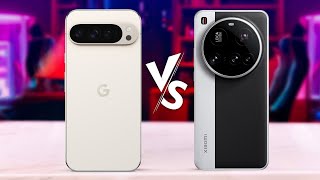 Xiaomi 15 Ultra VS Google Pixel 9 Pro XL: Who is Best?