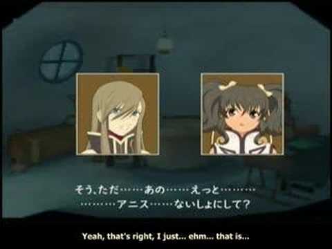 ToA skit noº 230 - Tear's Secret