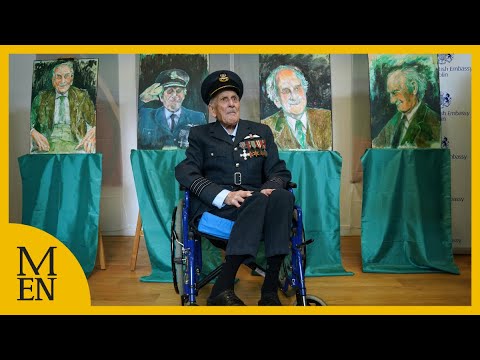 Remembering John ‘Paddy’ Hemingway, the last Battle of Britain pilot who has died aged 105| ITV News