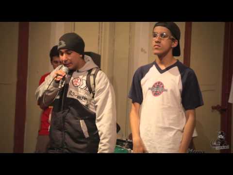 3ª Serrataria - Fase 1 - Wenderson vs Balthar