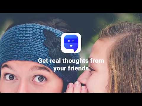 Realis - Ask Friends & Get Anonymous Answers Video