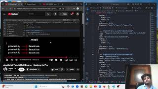 Download the video "CODING everyday until i get a job DAY26 PART1  #DAY26   #coding #webdevlopment #fullstack"