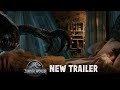 Jurassic World: Fallen Kingdom - Official Trailer #2 [HD]