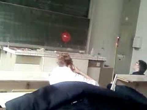 Chemieversuch 30.03.07 FES-Pfungstadt