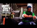 GTA San Andreas Definitive Edition Final Mission Gameplay Ending