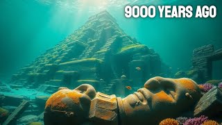The Lost Civilization That DISAPPEARED 9,000 Years Ago | History for Sleep