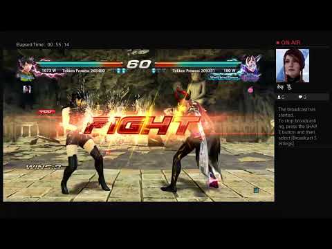 Xiaoyu vs kunimitsu rank matches