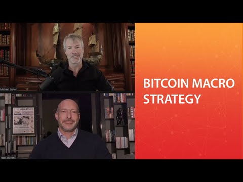 Bitcoin rinkos projekcija