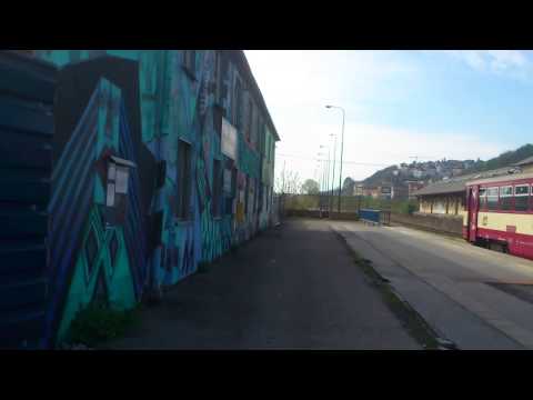 Nádraží Smíchov na knížecí