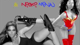 Single Ladies Remix- Beyonce & Nicki Minaj