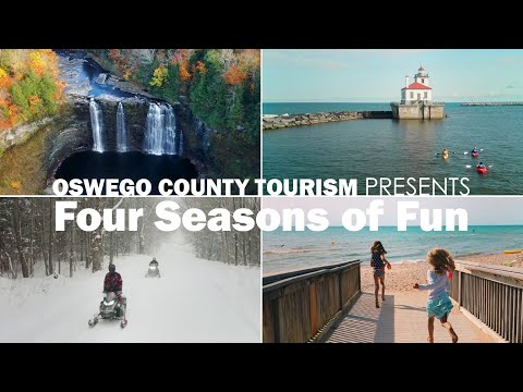 Visit Oswego County, New York