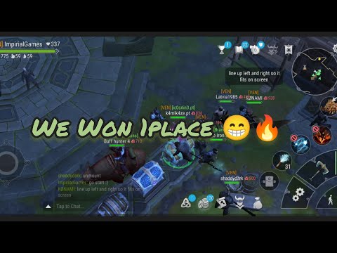 Frostborn Grand Clan Opening / PVP Compilation RAID пвп рейд