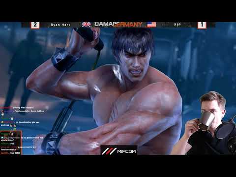 RIP vs Ryan Hart Commentary/Analysis