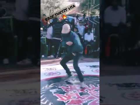 Bboy Thesis #Batalladelsurbolivia #breaking #redbullbcone #bboyworld #hiphop