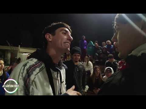 (21/2) Atlántida Free - SEMI - Kalash vs Varela - Torneo 2020 Cuarta fecha