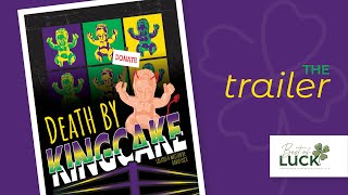 Death By King Cake Trailer