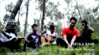 preview picture of video 'SEVILA BAND HOLIDAY 17-08-2013 (SD)'