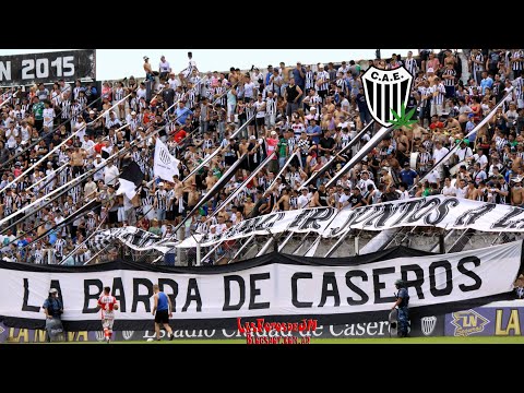"Recibimiento de Estudiantes - La Barra De Caseros." Barra: La Barra de Caseros &bull; Club: Club Atlético Estudiantes