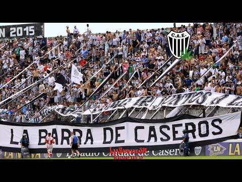 "Recibimiento de Estudiantes - La Barra De Caseros." Barra: La Barra de Caseros • Club: Club Atlético Estudiantes