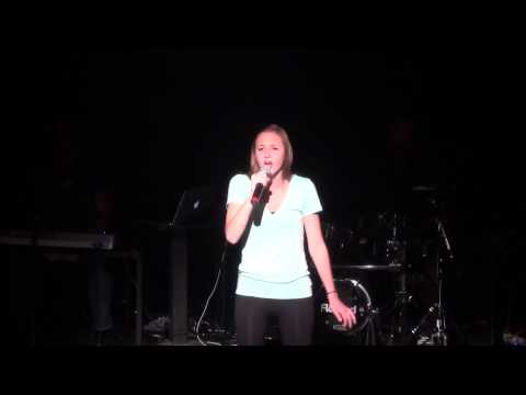 KW Glee 2015 Summer Boot Camp - Elastic Heart (Sia)