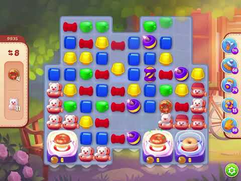 Homescapes level 9935