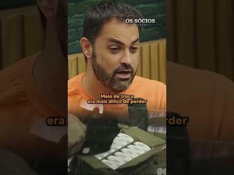 COMO O ESTADO DESTRÓI A NOSSA MOEDA? #shorts