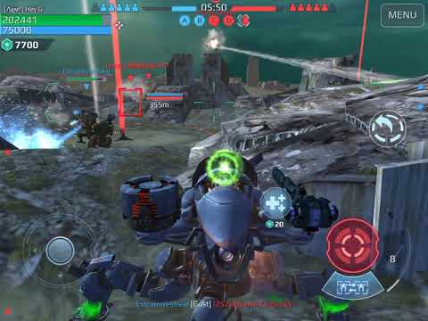 Mandruy Pilot #VBWGC4 Hellburner Piece Of... - War Robots