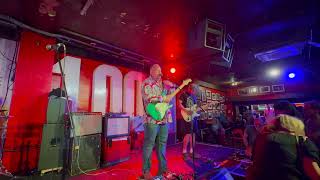 LOSING HAND BLUES - The Paul Cook Blues Band Ft.Katie Bradley