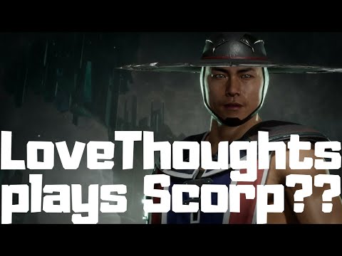 UnbearableSkill vs LoveThoughts ft3 (COTR Tournament!)