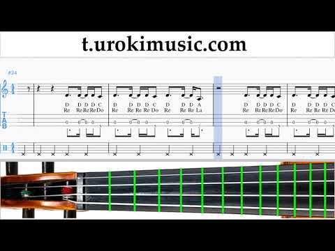 วิธีการเล่นไวโอลิน Nicky Jam ft. Will Smith - Live It Up ตัวโน๊ต บทเรียน ไวโอลิน um-ih796