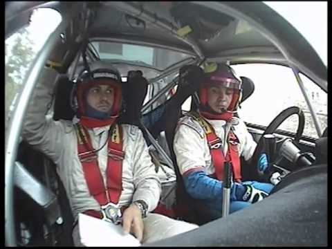 Rally Camera car con botto - TOMMA'!