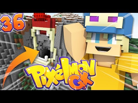 LET'S START BUILDING MY GYM! - Minecraft ITA - Pixelmon GX #36