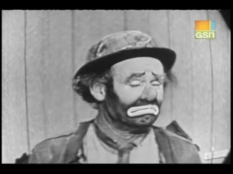 Emmett Kelly - What's My Line?