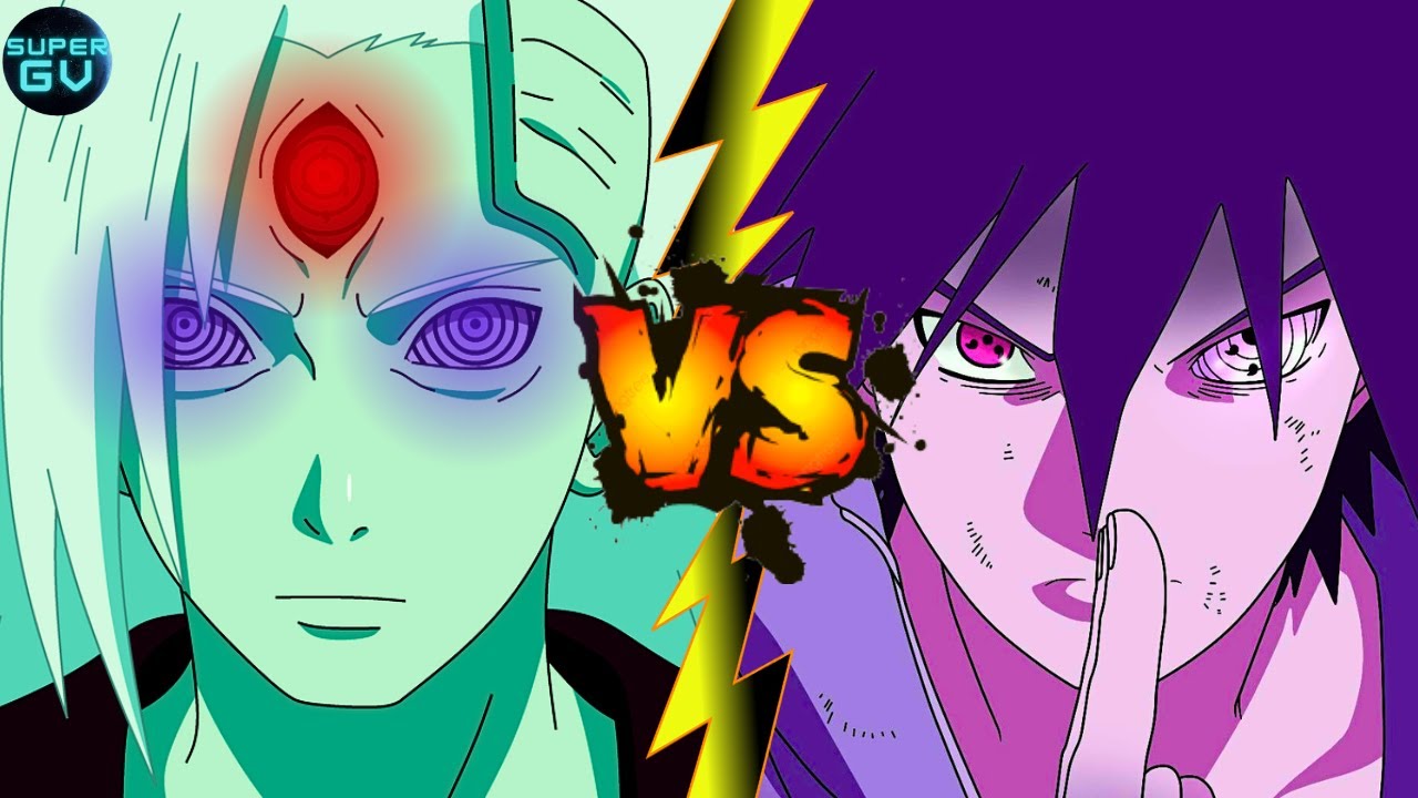 SASUKE VENCERIA MADARA RIKUDOU ? Em Naruto Shippuden