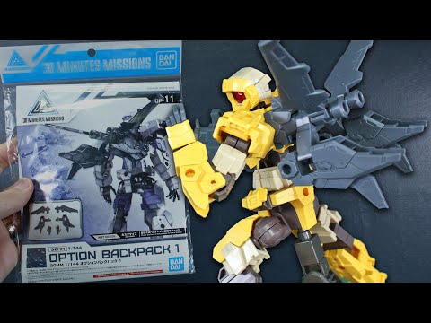 30MMオプションリュック 1件のレビュー (30MM Option Backpack 1 Review)