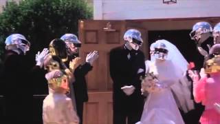 Daft Punk  feat  Panda Bear   Doin&#39; it right unofficial video