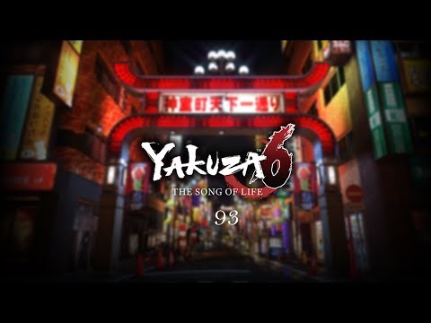 YAKUZA 6: The Song of Life pt 93