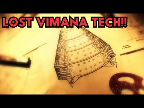 Vimanas: The Flying Machines Hidden in Ancient Texts!!