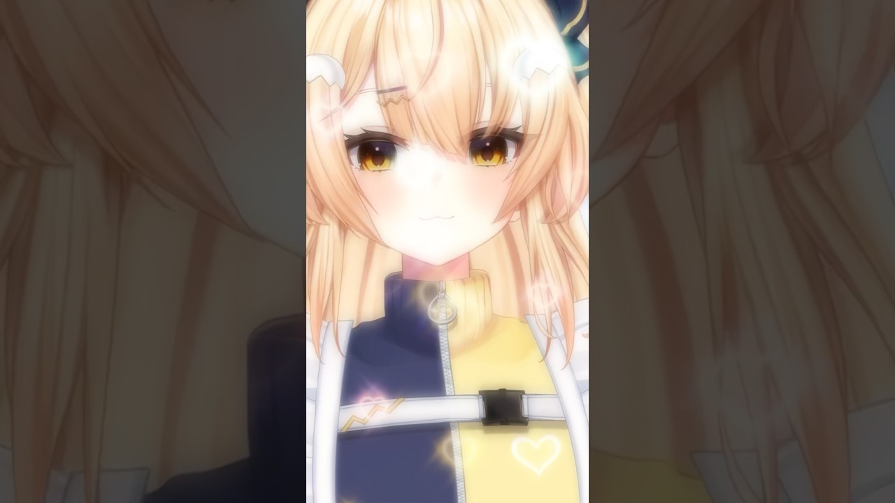 やだやだもん！ #shorts #vtuber #新人vtuber #小日向ひよの